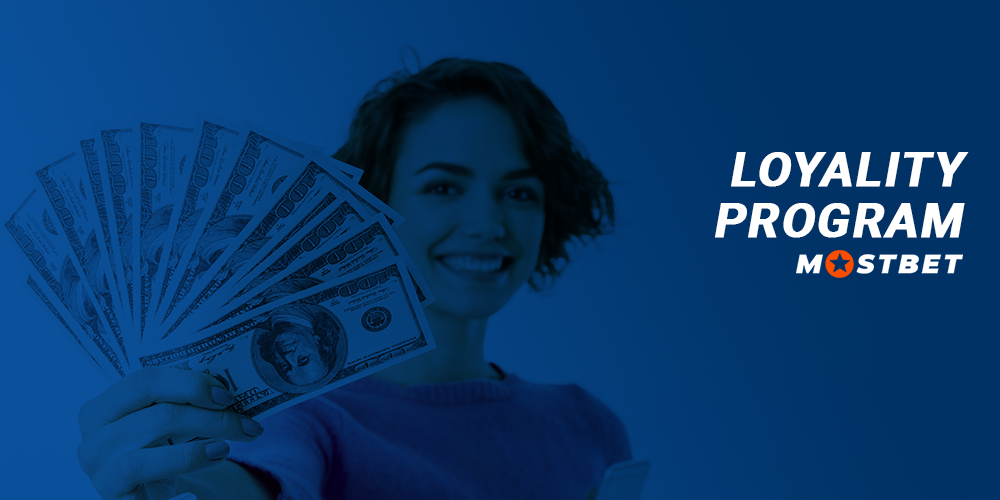 All actual information about Mostbet Loyality Program and how to join it
