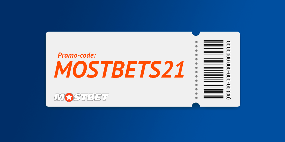 Mostbet code
